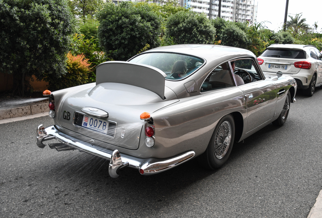 Aston Martin DB5 Goldfinger Continuation