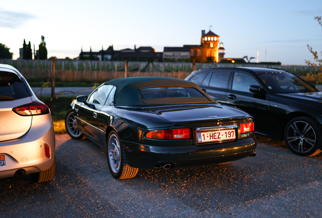 Aston Martin DB7 Volante
