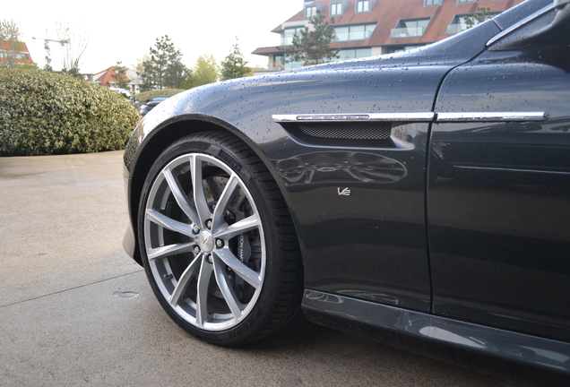 Aston Martin DB9 Volante 2013