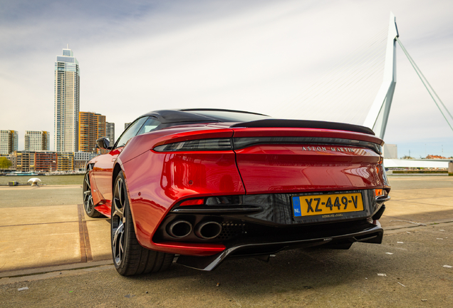 Aston Martin DBS Superleggera