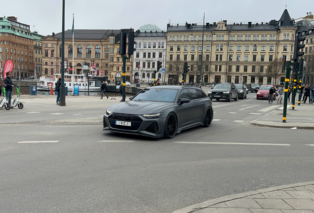 Audi ABT RS6-S Avant C8