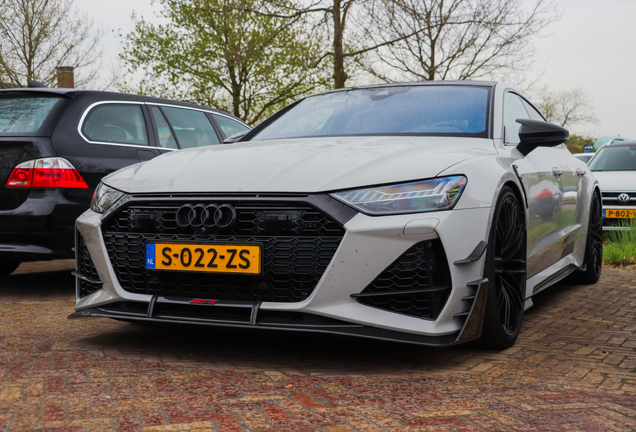 Audi ABT RS7-R Sportback C8