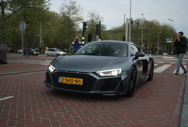 Audi R8 V10 Performance 2019