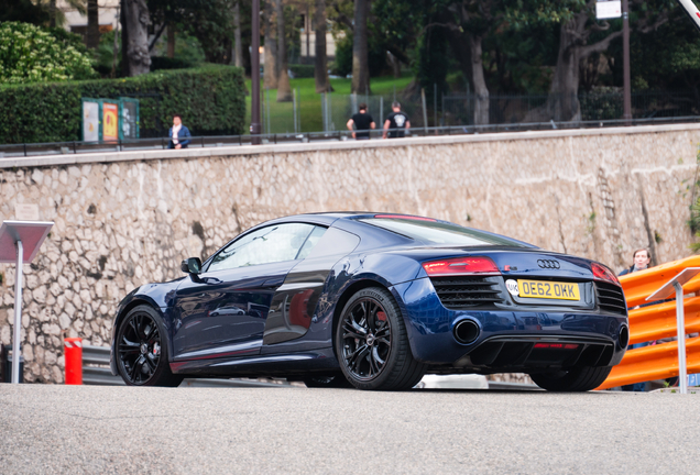 Audi R8 V10 Plus 2013