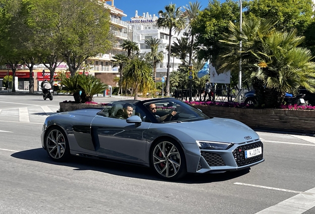 Audi R8 V10 Spyder 2019