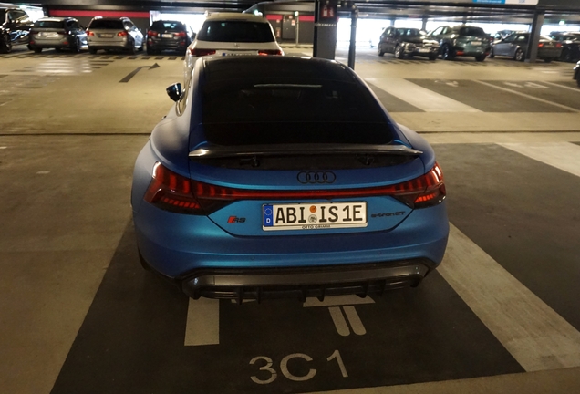 Audi RS E-Tron GT