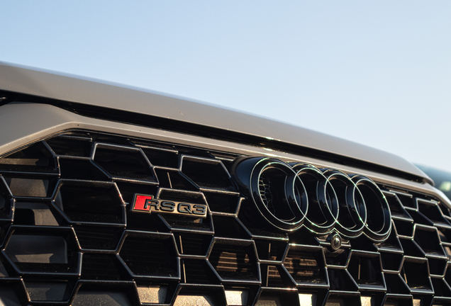 Audi RS Q3 Sportback 2020