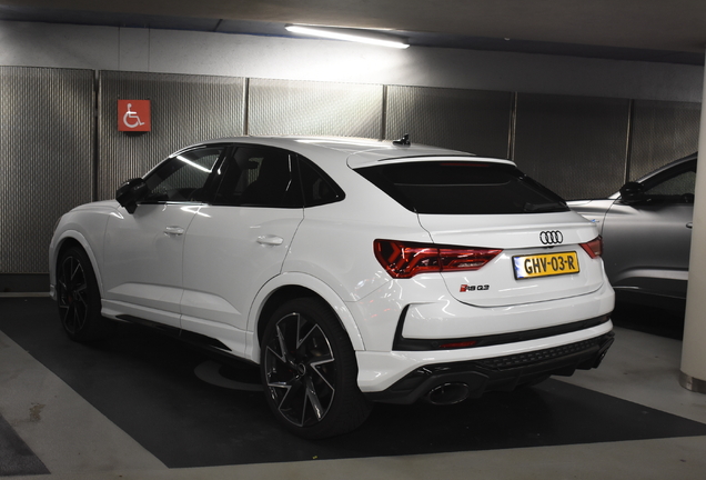 Audi RS Q3 Sportback 2020