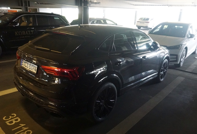 Audi RS Q3 Sportback 2020