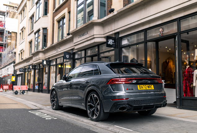Audi RS Q8