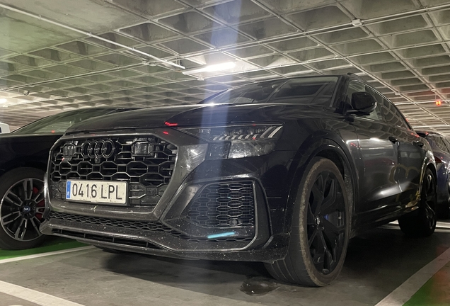 Audi RS Q8