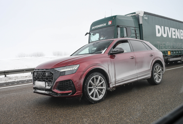Audi RS Q8