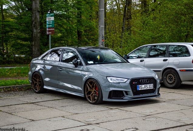 Audi RS3 Sedan 8V