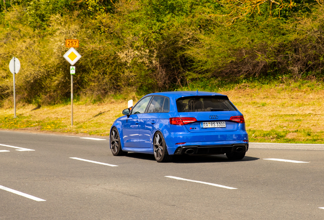 Audi RS3 Sportback 8V 2018