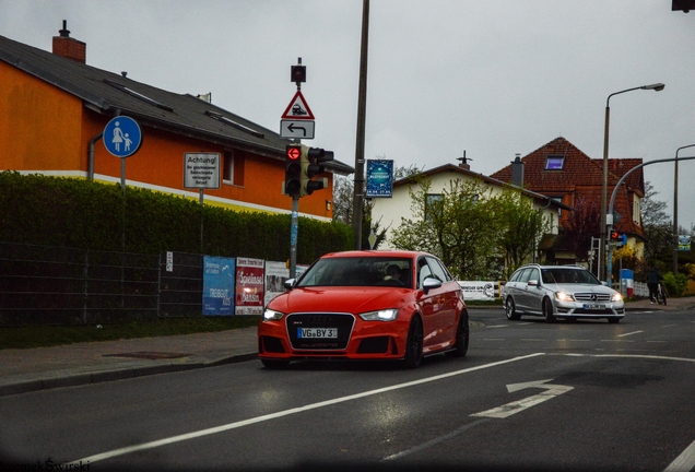 Audi RS3 Sportback 8V