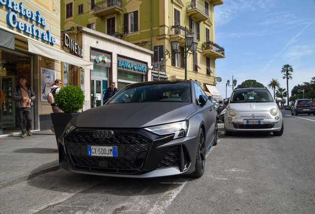 Audi RS3 Sportback 8Y 2025