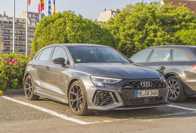 Audi RS3 Sportback 8Y