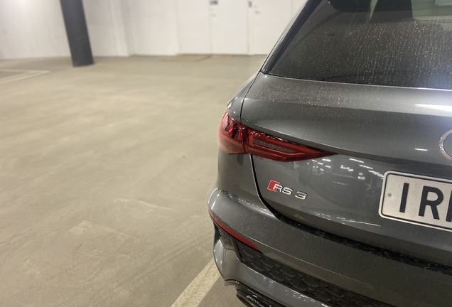 Audi RS3 Sportback 8Y