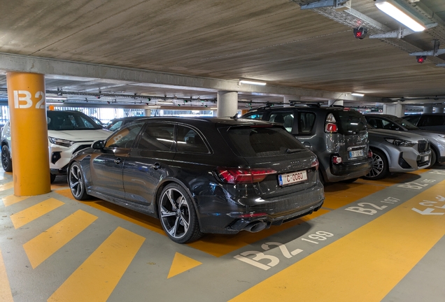 Audi RS4 Avant B9 2020