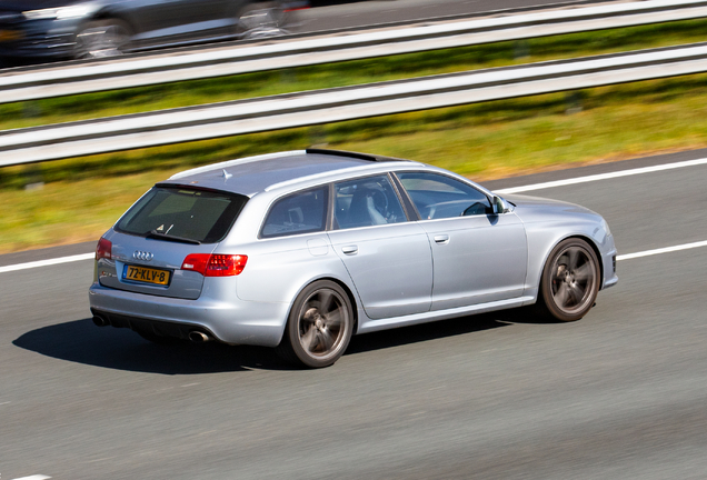Audi RS6 Avant C6