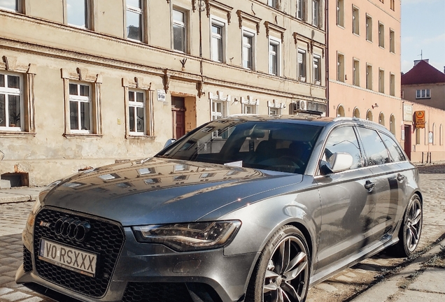 Audi RS6 Avant C7