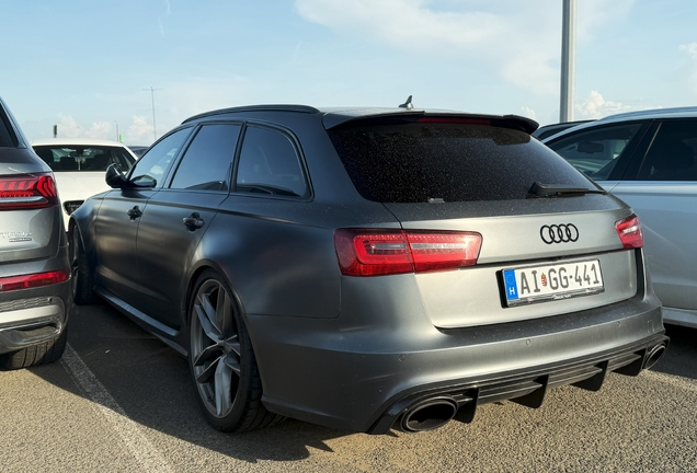 Audi RS6 Avant C7