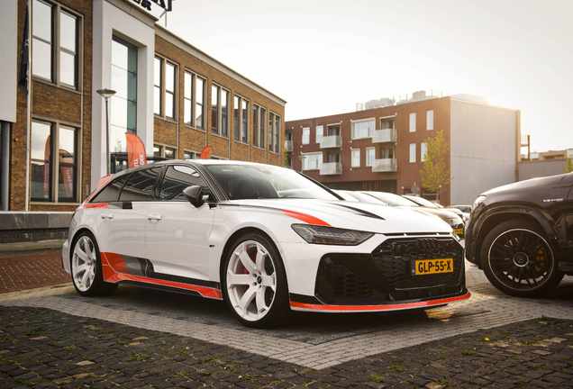 Audi RS6 GT Avant C8