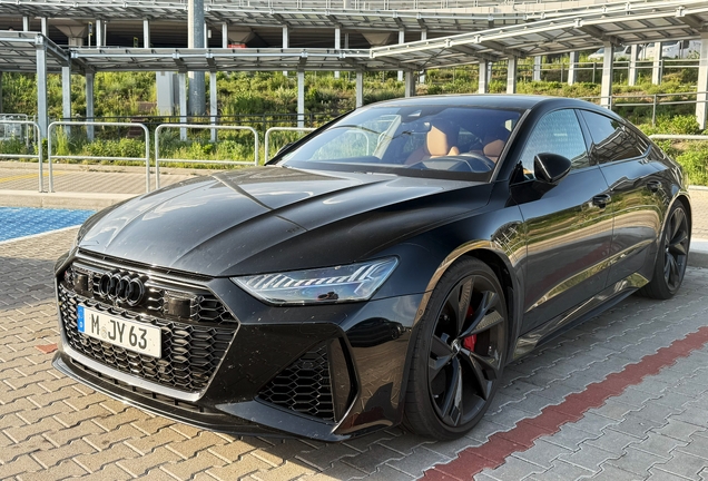 Audi RS7 Sportback C8
