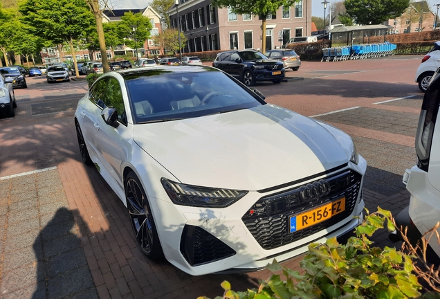 Audi RS7 Sportback C8