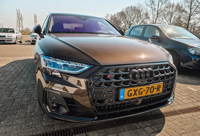 Audi S8 D5 2022