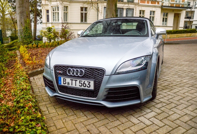 Audi TT-RS Roadster