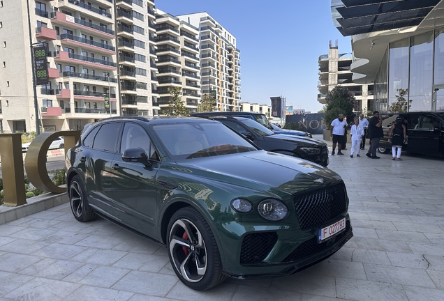 Bentley Bentayga Speed 2024