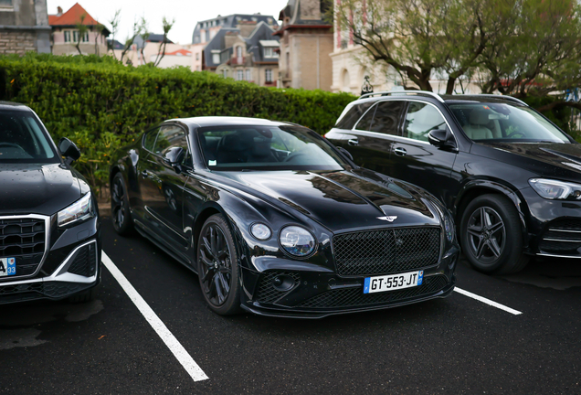 Bentley Continental GT Speed 2021