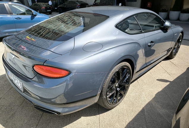 Bentley Continental GT Speed 2021