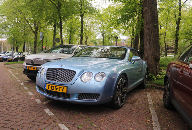 Bentley Continental GTC