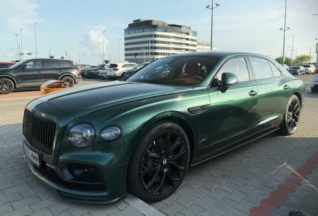 Bentley Flying Spur Speed 2023