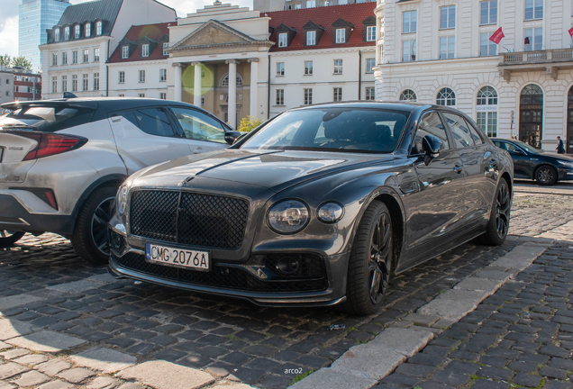 Bentley Flying Spur V8 S 2023