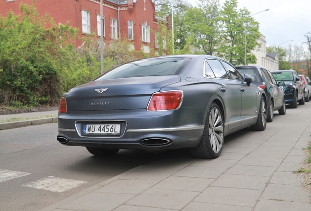 Bentley Flying Spur W12 2020
