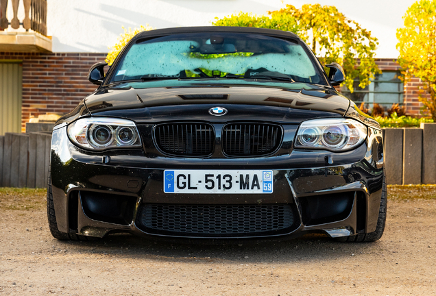 BMW 1 Series M Coupé