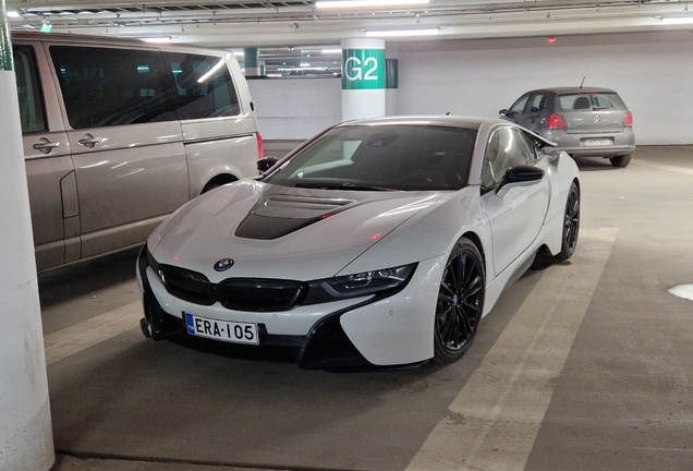 BMW i8 2018