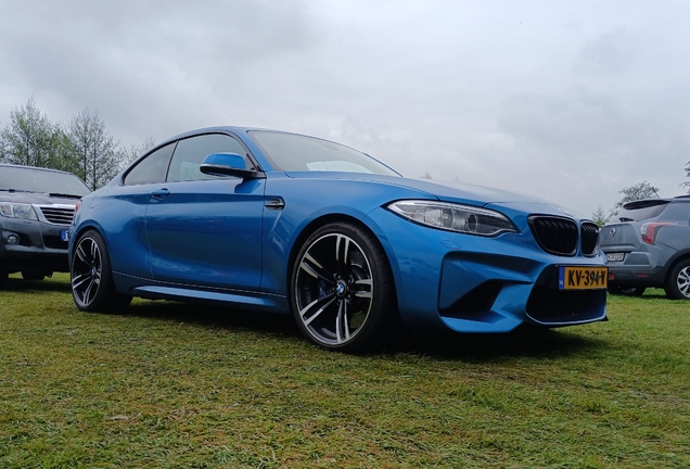 BMW M2 Coupé F87