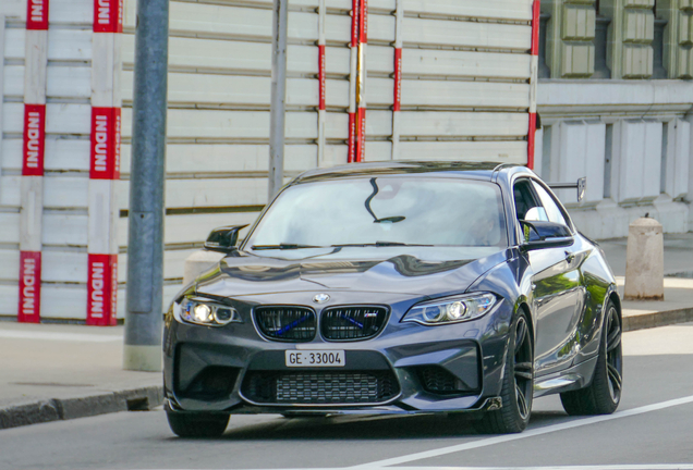 BMW M2 Coupé F87