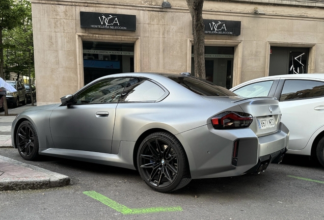 BMW M2 Coupé G87