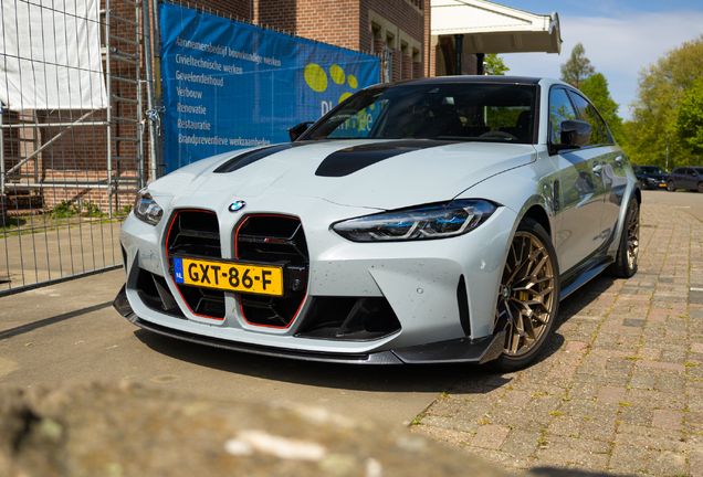 BMW M3 G80 CS