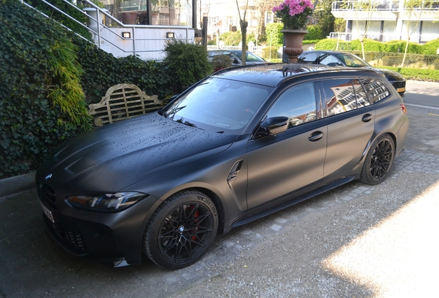 BMW M3 G81 Touring Competition