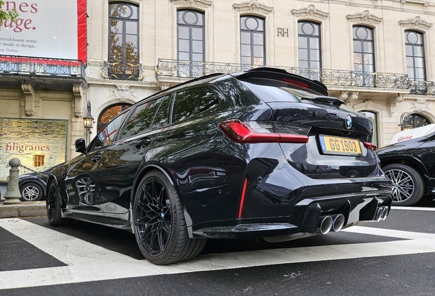 BMW M3 G81 Touring Competition