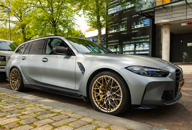 BMW M3 G81 Touring Competition