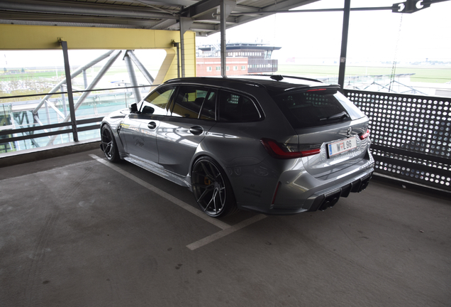 BMW M3 G81 Touring Competition