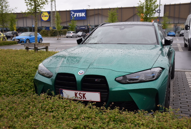 BMW M3 G81 Touring Competition