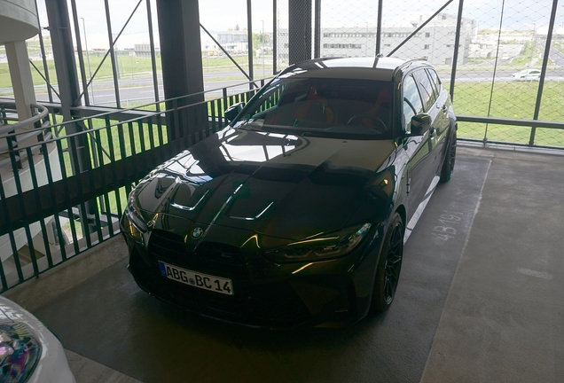 BMW M3 G81 Touring Competition